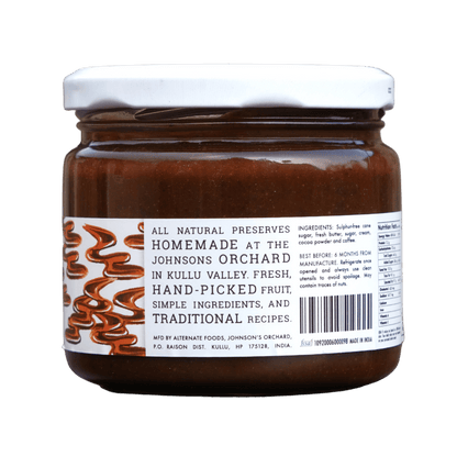 Chocolate Caramel Sauce 350g