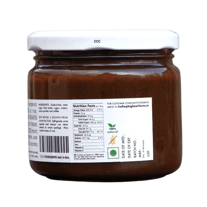 Chocolate Caramel Sauce 350g