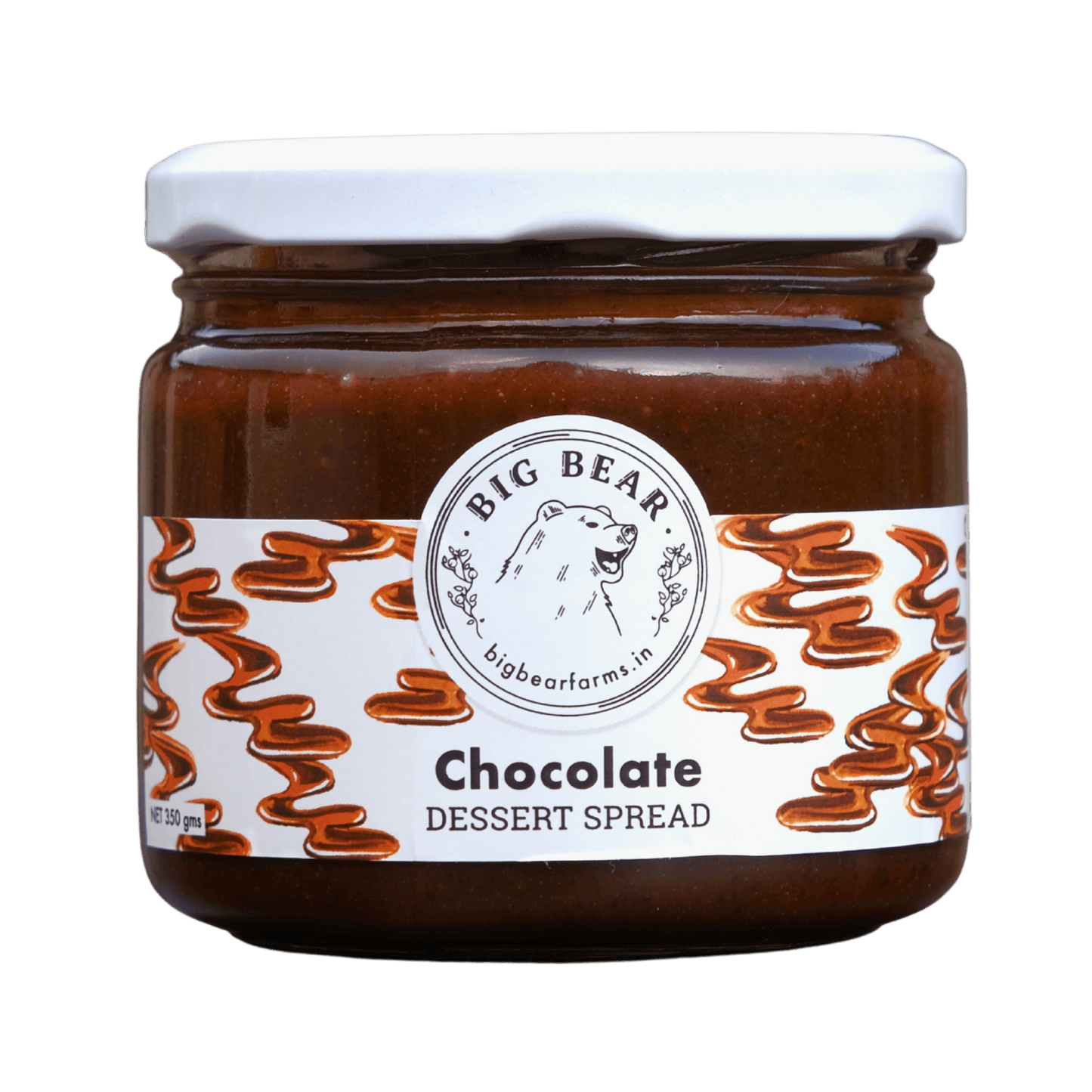 Chocolate Caramel Sauce 350g