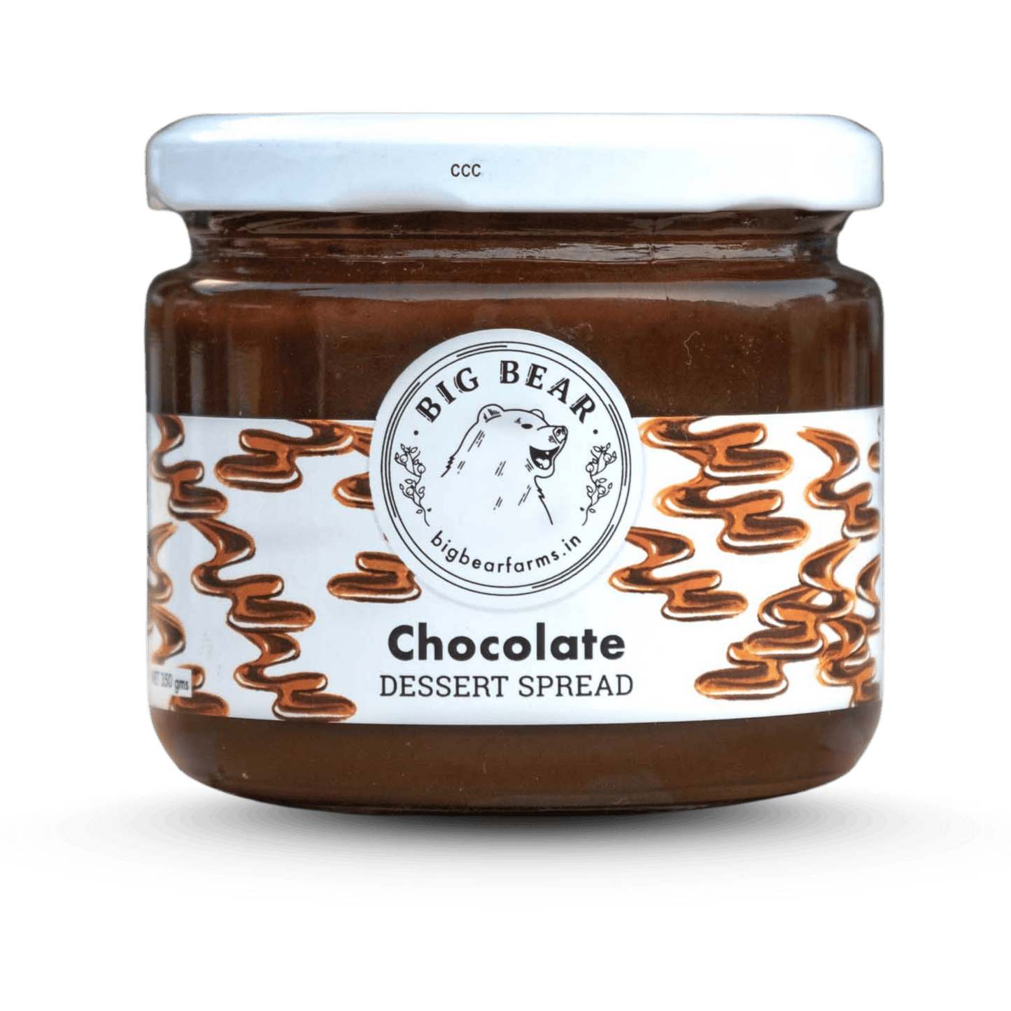 Chocolate Caramel Dessert Spread 350g
