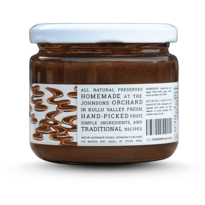 Chocolate Caramel Dessert Spread 350g