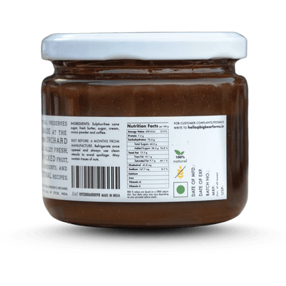 Chocolate Caramel Dessert Spread 350g