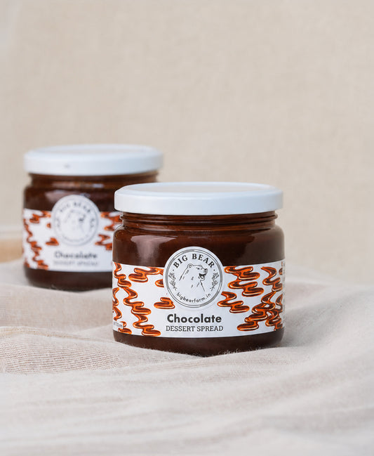 Chocolate Caramel Dessert Spread 350g