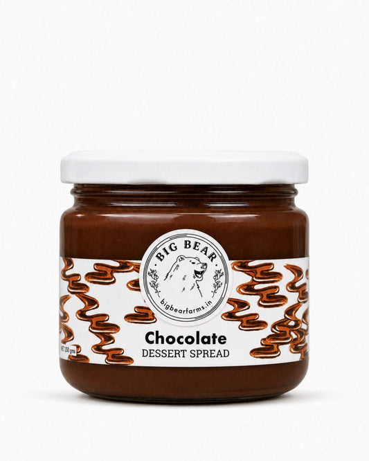 Chocolate Caramel Dessert Spread 350g