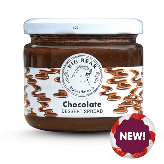 Chocolate Caramel Dessert Spread 350g