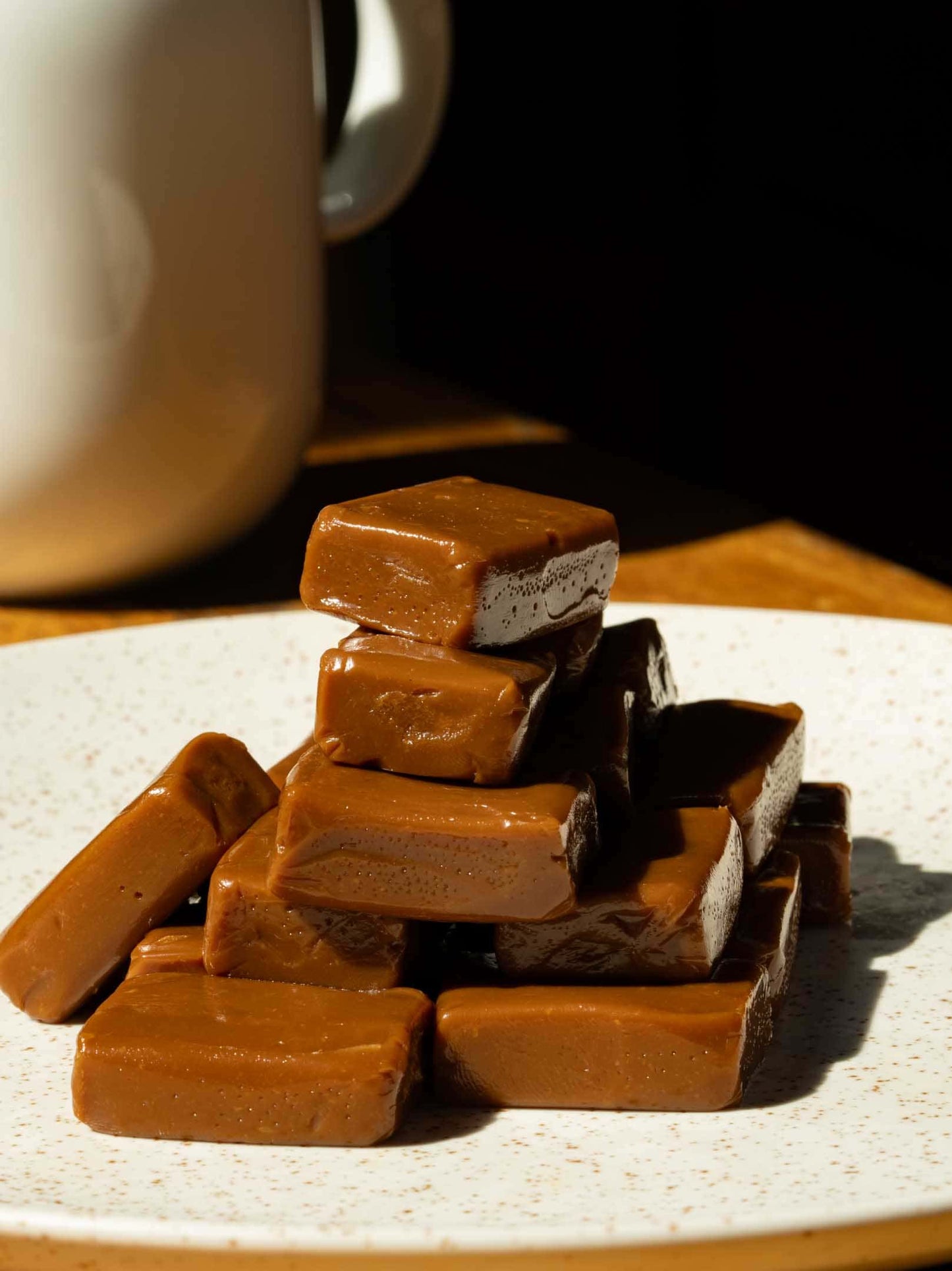 Coffee Toffee Tin 600g - 40pieces