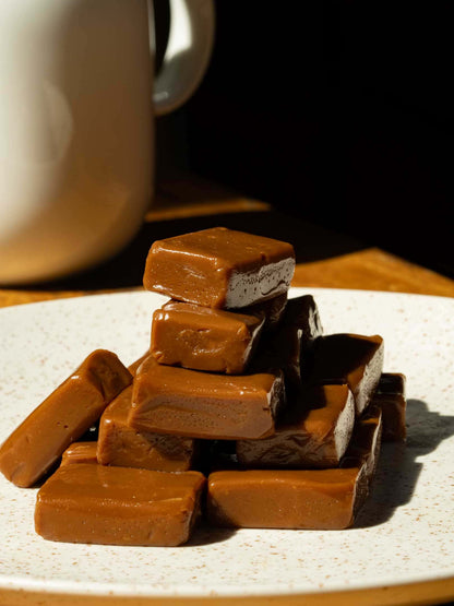 Coffee Toffee Tin 600g - 40pieces