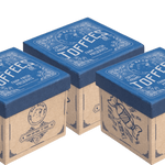 Value pack of 3 : Coffee Caramel Toffee 300g - Big Bear Farms