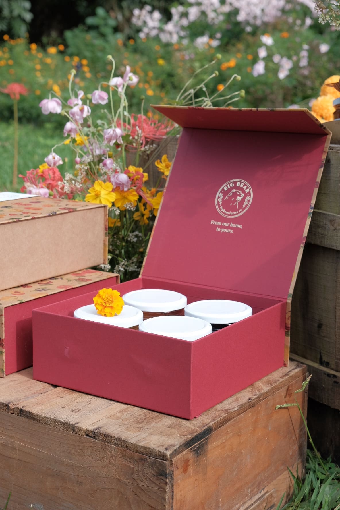 Festive - Celebrations Box - Big Bear Farms