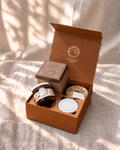 Diwali gift box with Candle