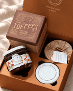 Diwali gift box with Candle - Big Bear Farms