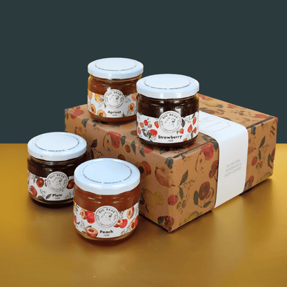 Festive Box of 4 - Autumn Favourites