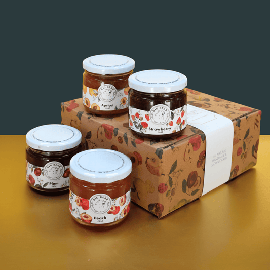 Festive Box of 4 - Autumn Favourites