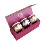 Festive TRIO - BOX ONLY - PART OF CUSTOMISED GIFT BOX - Big Bear Farms