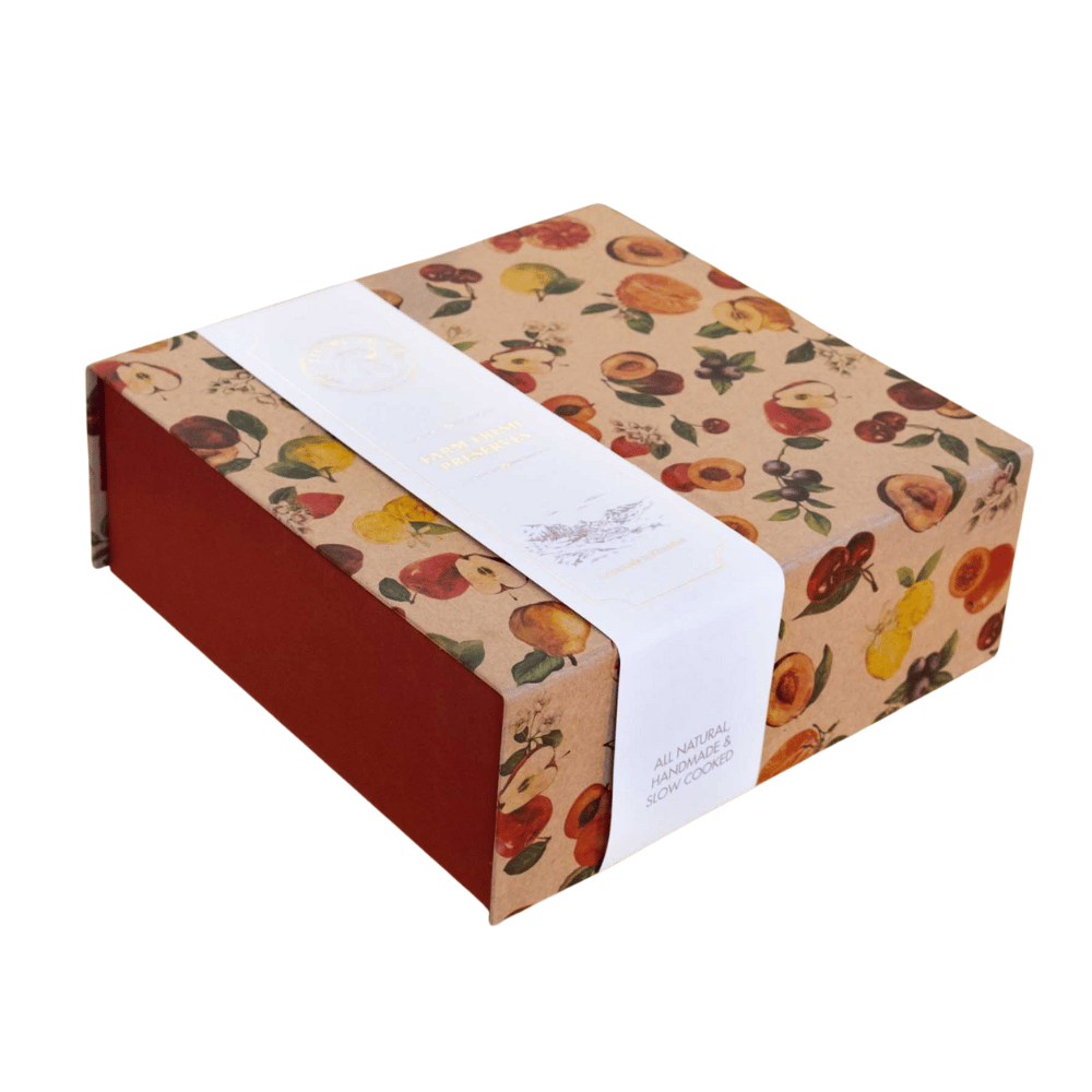 TREASURE CHEST Pack of 6 x 120g Assorted Jars