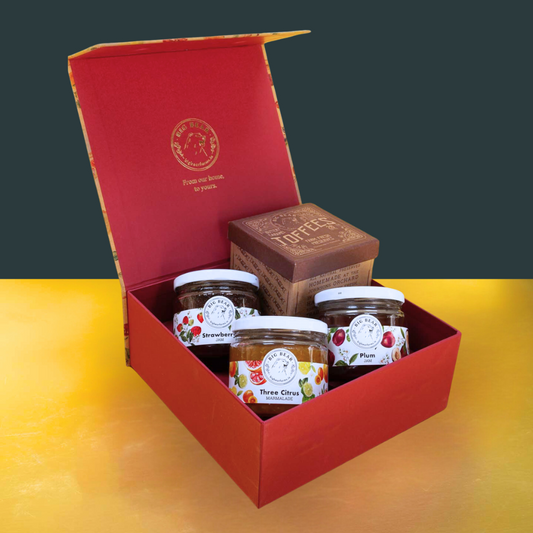 Celebrations Box of 4 with Caramel Toffee 300g