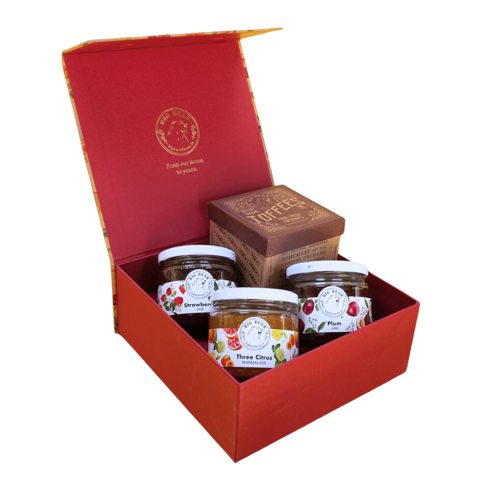 Celebrations Box of 4 with Caramel Toffee 300g