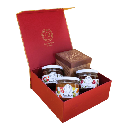 Celebrations Box of 4 with Caramel Toffee 300g