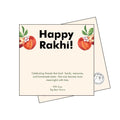 Happy Rakhi Card