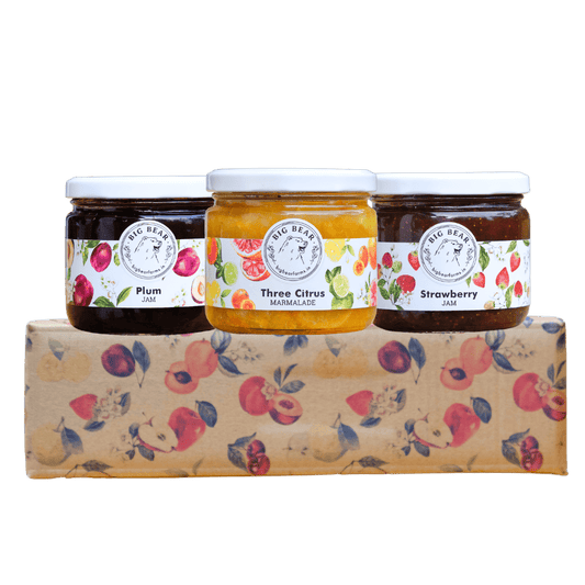 Festive - Box of 3 - Big Bear Farms