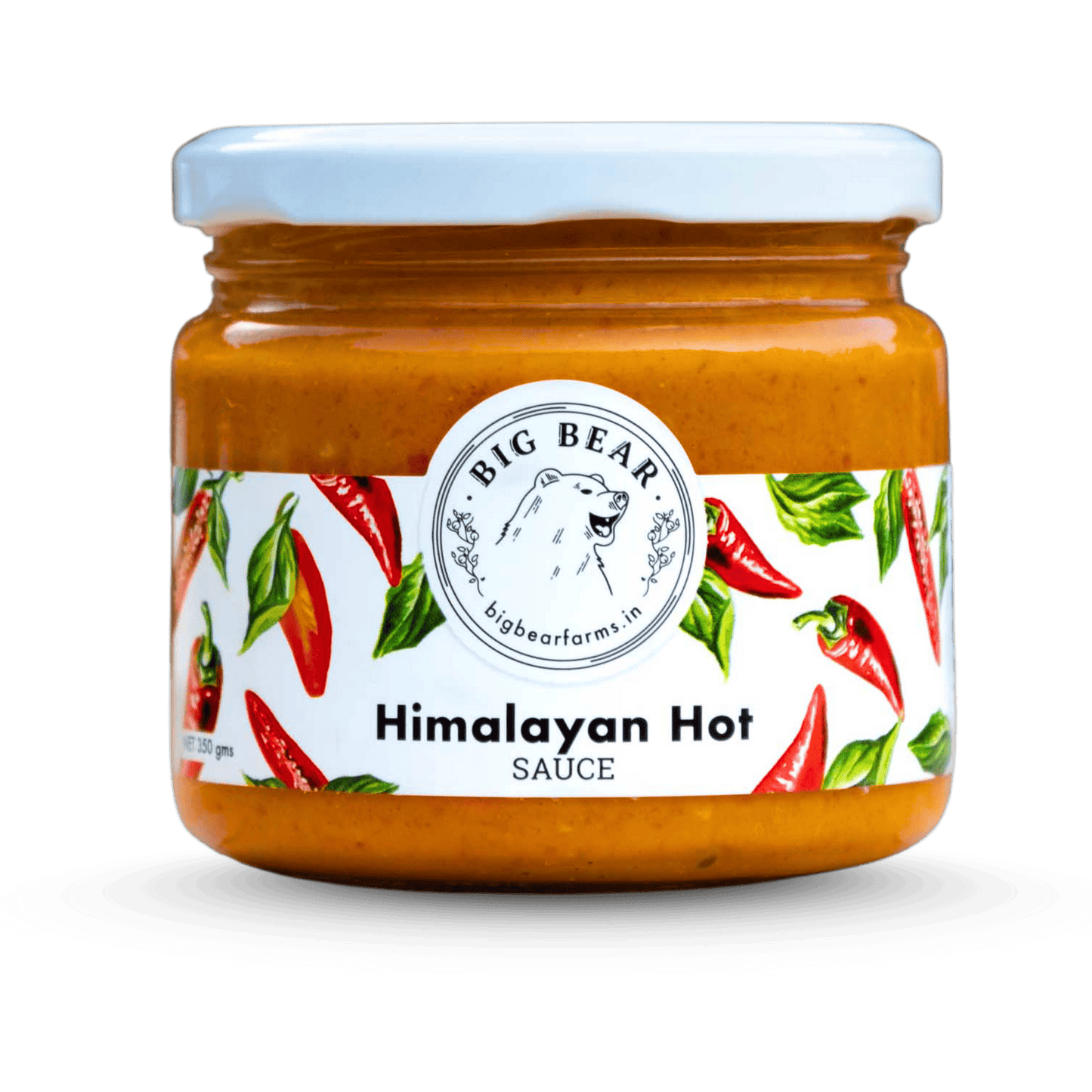 Himalayan Hot Sauce 350g