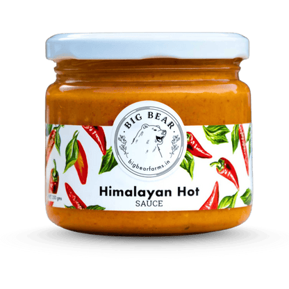 Himalayan Hot Sauce 350g
