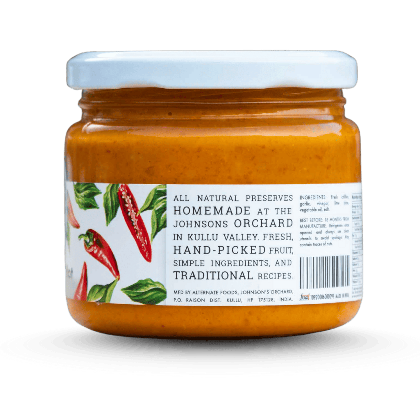 Himalayan Hot Sauce 350g