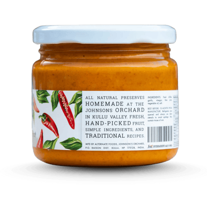 Himalayan Hot Sauce 350g