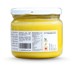 Lemon Curd Dessert Spread 315g - contains egg - Big Bear Farms