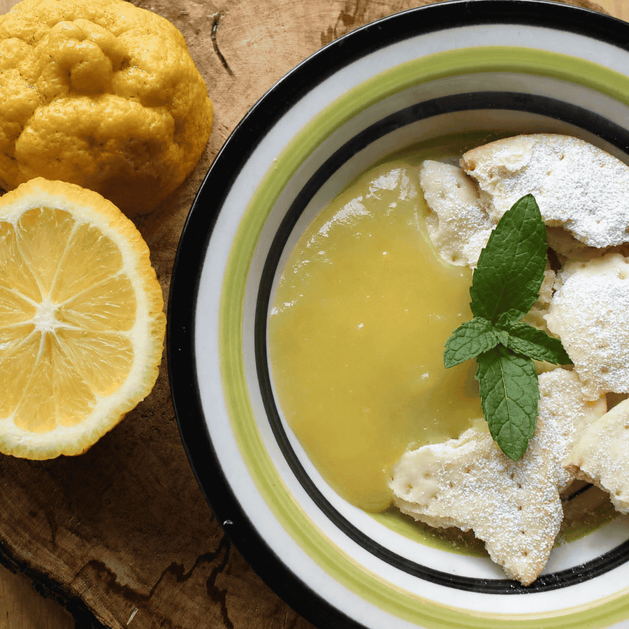 Lemon Curd Dessert Spread 315g - contains egg