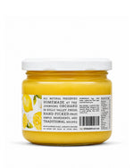 Lemon Curd Dessert Spread 315g - contains egg - Big Bear Farms