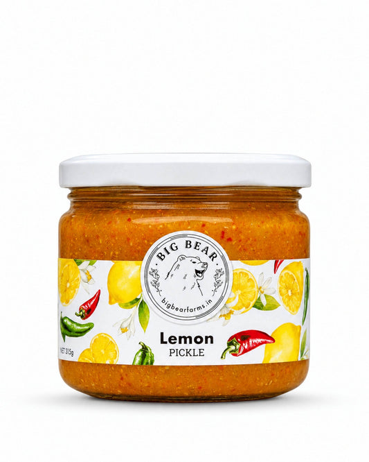 Lemon Pickle 315g