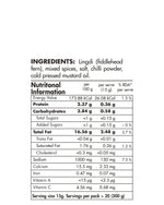 Lingdi Pickle 300g - Big Bear Farms