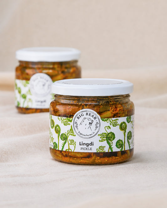 Lingdi Pickle 300g