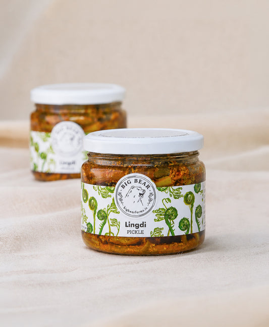 Lingdi Pickle 300g