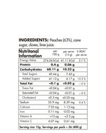 Peach Jam 350g - Big Bear Farms