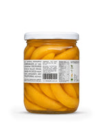 Bottled Peaches 500g (Thin Cut) - Big Bear Farms