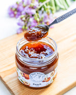 Peach Jam 350g - Big Bear Farms