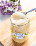 Bottled Pears 500g (Thin Cut) - Big Bear Farms