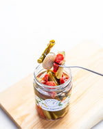Pickled Vegetables 550g - Big Bear Farms