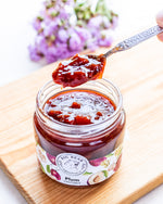 Plum Chutney 350g - Big Bear Farms