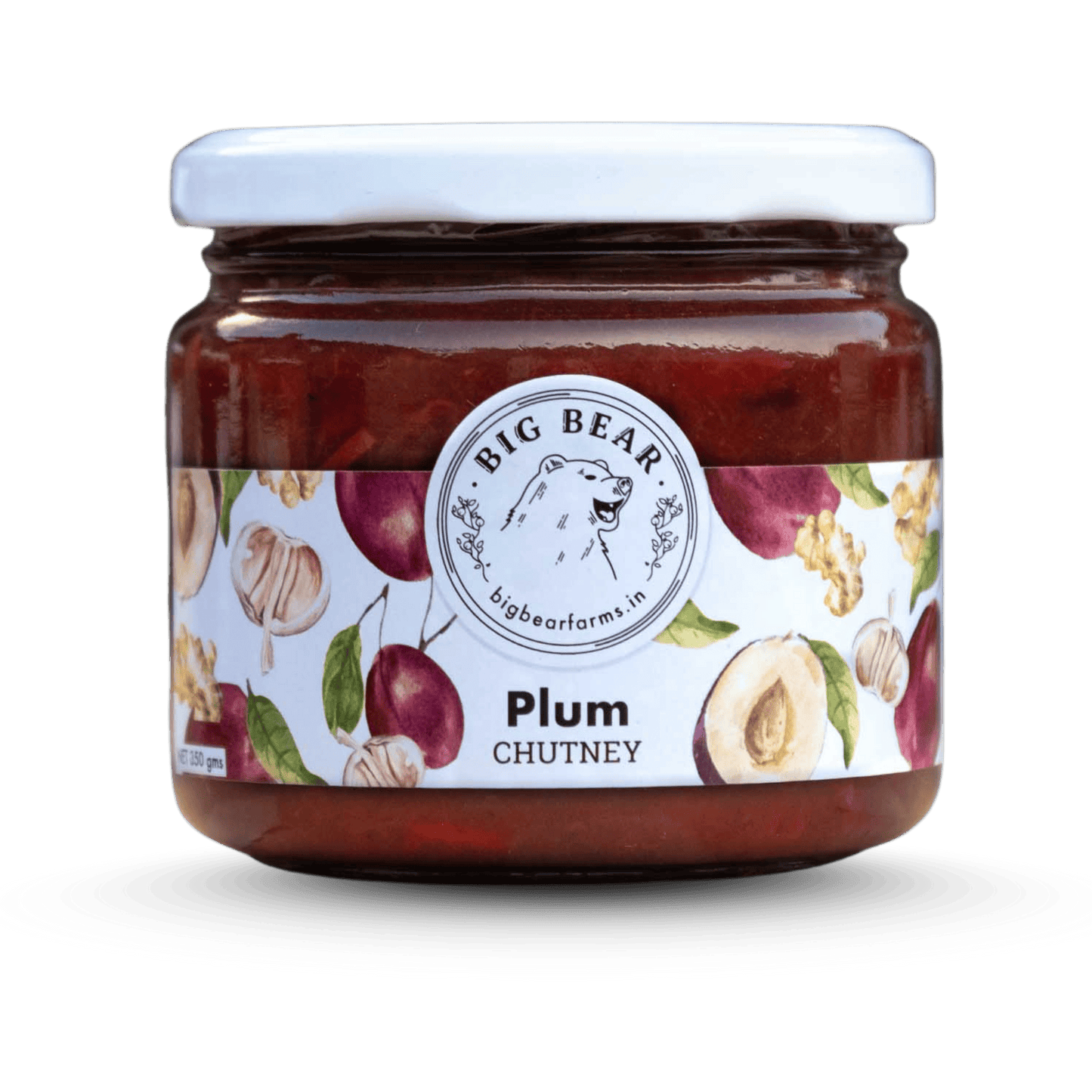 Plum Chutney 350g