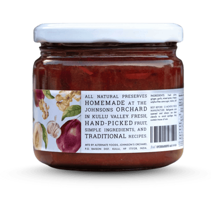 Plum Chutney 350g