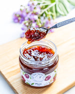 Plum Jam 400g - Big Bear Farms