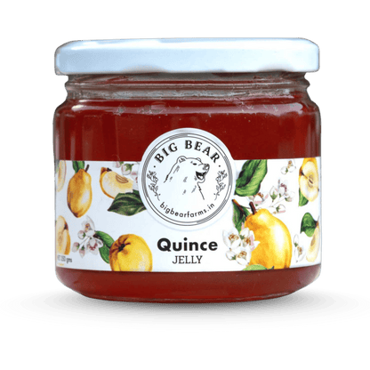 Quince Jelly 350g
