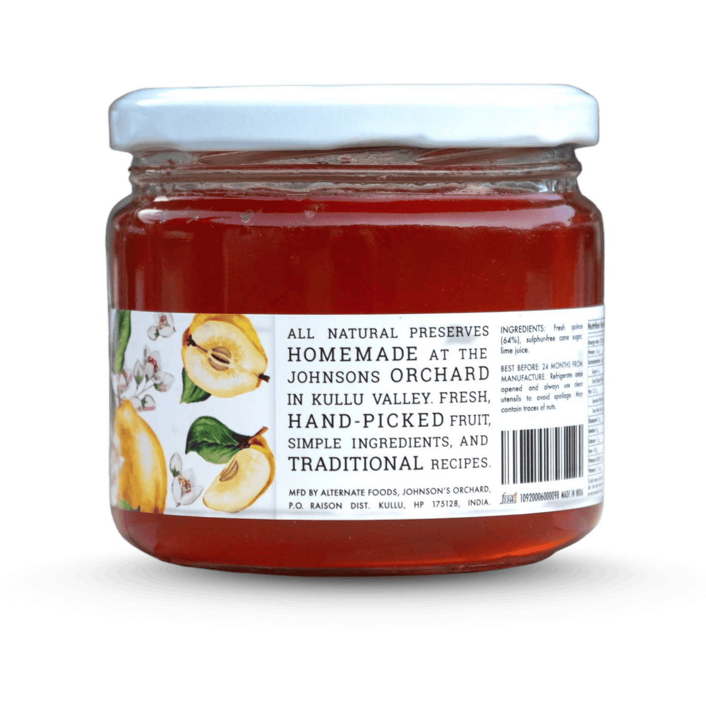 Quince Jelly 350g