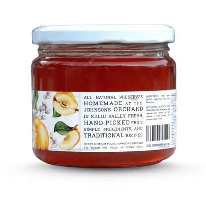 Quince Jelly 350g