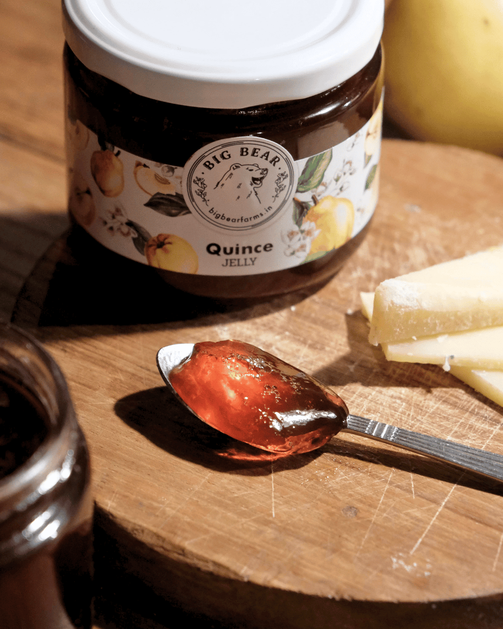 Quince Jelly 350g