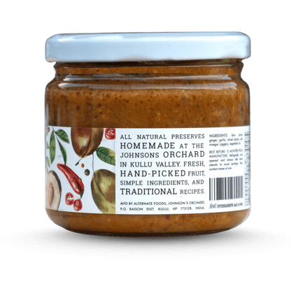 Raw Plum Pickle 315g