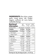 Raw Plum Pickle 315g - Big Bear Farms